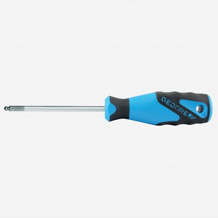 

Gedore 2163 K 5 3C-Screwdriver ball end 5 mm