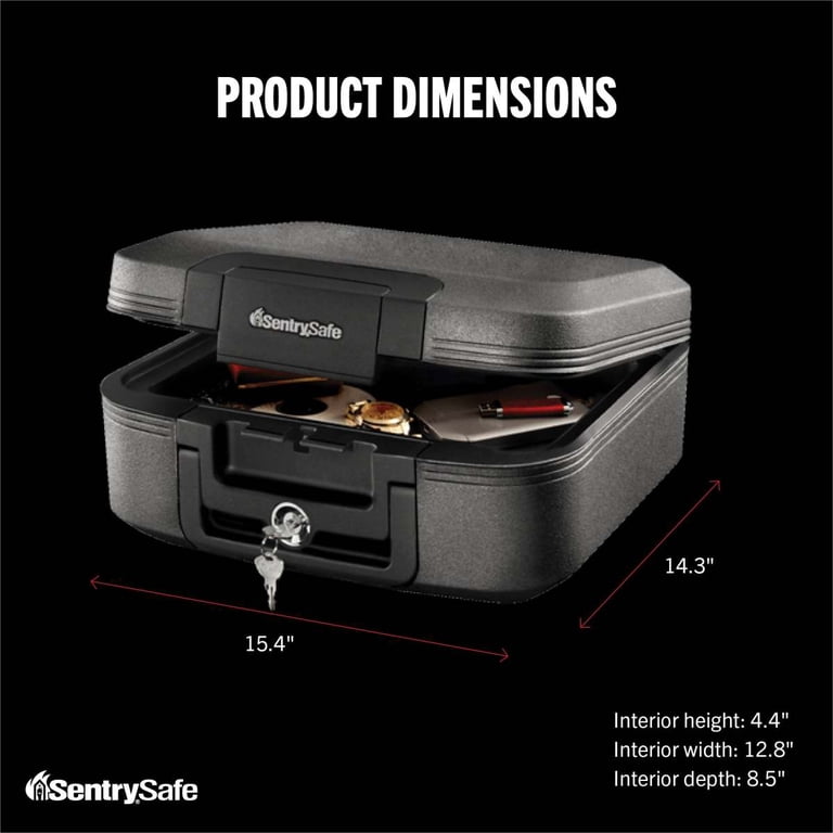Fire/Water Chest - Walmart.com