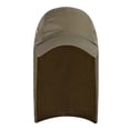 thumbnail image 3 of Chapeau de Pêche à Large Bord UPF 50+ pour Hommes avec Rabat de Cou, 3 of 7