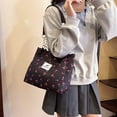thumbnail image 5 of FENOHREFE Trendy Women's Shoulder Bag Chain Underarm Purse Spacious Handbag Suitable For Work Casual Travel And Special Occasion, 5 of 8