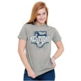 thumbnail image 3 of Kentucky KY Pride Gameday Spirit Men's Graphic T Shirt Tees Brisco Brands S, 3 of 4