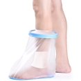 thumbnail image 1 of Foot Cover For Shower, Non-slip Waterproof Ankle Cast Protector For Toe, Ankle Gift, 1 of 5