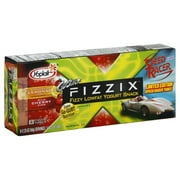 General Mills Yoplait GoGurt Fizzix Fizzy Lowfat Yogurt Snack, 8 ea