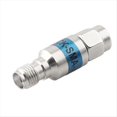 thumbnail image 1 of Bloque SMA DC de 6 GHz, 2 W, Aleación Ternaria, Bloque DC, Enderezador de Aleación Trielemento, Aislador, Accesorios para Conectores de Señal ., 1 of 5