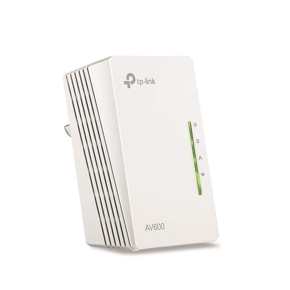 TP-LINK 300Mbps AV600 WiFi Powerline Extender - Walmart.com - Walmart.com