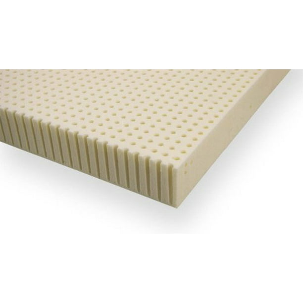3 Inch Latex Mattress Topper King GaranganMambudem
