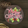 thumbnail image 3 of Cutting Die Lapoo Words para álbumes de recortes Feliz Navidad, 3 of 3