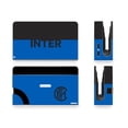 thumbnail image 4 of Head Case Designs Officially Licensed Inter Milan Full Logo Blue and Black Vinyl Sticker Skin Decal Cover Compatible with Nintendo Switch OLED, 4 of 10
