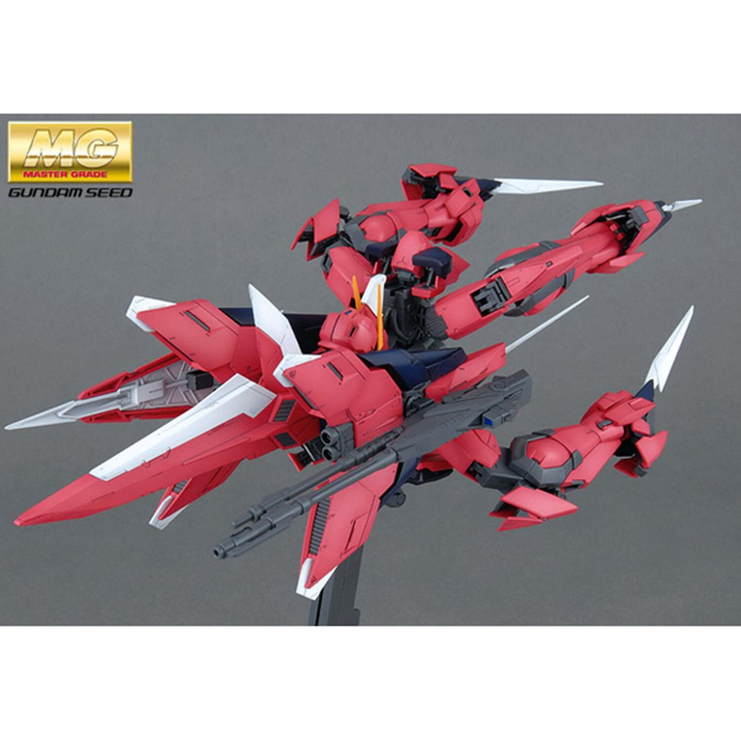 Gundam Seed Aegis Gundam MG 1:100 Model Kit