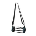 thumbnail image 3 of Estuche de transporte para altavoz portátil, funda protectora de viaje, correas ajustables, bolsa de hombro para Charge5, viajes con amigos y familia. Azul, 3 of 9