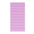 thumbnail image 2 of 50 Pcs Colorful Striped Drinking Straws - 8 Inch Reusable Plastic Straws for Parties and Beverages, 2 of 5