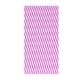 thumbnail image 1 of Buy 2 get 10% off 100 Pieces Plastic Drinking Straws 8 Inches Long Multi-Colored Striped Foldable, 1 of 5