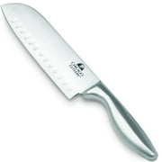 Chicago Cutlery 7" Forged Forum Collection 420J2 Stainless Steel Santoku Knife