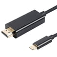 thumbnail image 2 of Convertidor de línea de conversión tipo C a HDMI USB3.1 a HDMI Conexión de teléfono móvil de computadora Proyección de TV de alta definición, 2 of 6