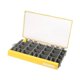 thumbnail image 4 of Caja de aparejos de pesca Contenedor Accesorios Contenedor Transparente Ligero Engrosado 355 x 23 x 45 cm, 4 of 9