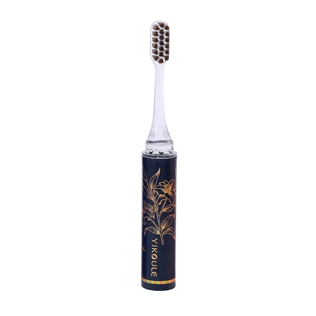 Lipstick Shaped Toothbrush Portable Detachable Cleaning Teeth Ultra Oral Ca