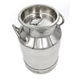 thumbnail image 5 of Stainless Steel Milk Can Totes, 5 of 10