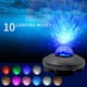 thumbnail image 1 of Proyector de luz LED con Bluetooth, luz de proyección con música, luz de proyector de estrellas, máxima eficiencia, 1 of 12