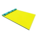 thumbnail image 4 of Colchoneta flotante de agua Colchoneta flotante Cama Cómoda Manta insumergible 3 capas Flotadores Colchón Colchoneta flotante de espuma para piscina Zulema Almohadilla flotante, 4 of 7