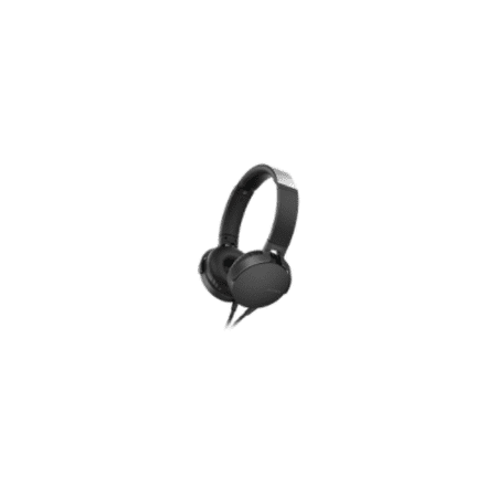 SONY MDR-XB550AP/B Black On Ear EXTRA BASS™
