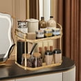 thumbnail image 6 of InsCrazy Tabletop Shelf Rack Bathroom Storage Rack Cosmetics Storage Rack Desktop for Kitchen, 6 of 6