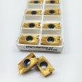 thumbnail image 5 of 10Pcs Apmt1604Pder Dp Indexable Cnc Milling Cutter Carbide Inserts Apkt1604, 5 of 8