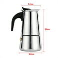 thumbnail image 3 of Gashome Stainless Steel Coffee Percolator, 3 of 3