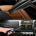 thumbnail image 5 of 12V Car Vacuum Cleaner - High Power 120W Strong Suction, Portable for Wet/Dry Messes in Seats/Floor Mats/Cup Holders, 5 of 7