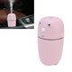 thumbnail image 5 of BHDK Filtro de Aire, iluminación LED Aspecto Lindo Humidificador de Aire Recargable USB Spray Grande con Cable USB para automóvil para Oficina para el hogar(Rosado) Hogar Fugacal NO, 5 of 7