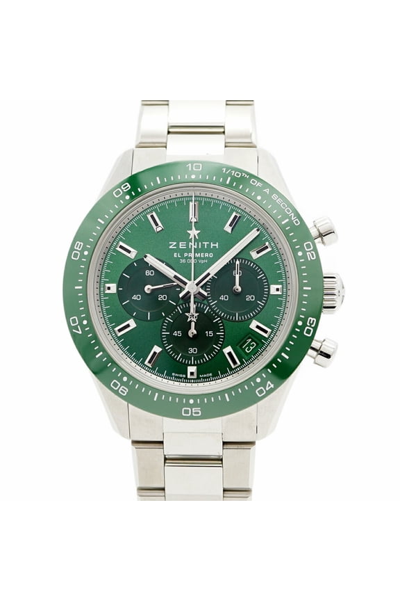 Pre-Owned Zenith Chronomaster Sport Yoshida Special Edition 03.3107.3600 56.M3100... (Good)