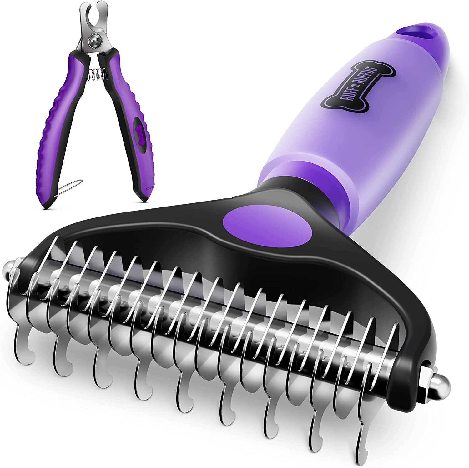 Chinail Flat Rake For Dogs preview
