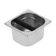 thumbnail image 3 of Caja Para Posos De Café, Sin Salpicaduras De Café Contenedor Para Posos De Café De Fondo Liso De Gran Capacidad Para Cafeterías Para Tiendas De Té Con Leche ANGGREK Otros, 3 of 8