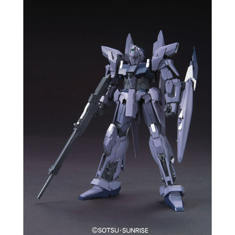 BAN5059164 1/144 #115 MSN-001A1 DELTA PLUS GUNDAM HG - My