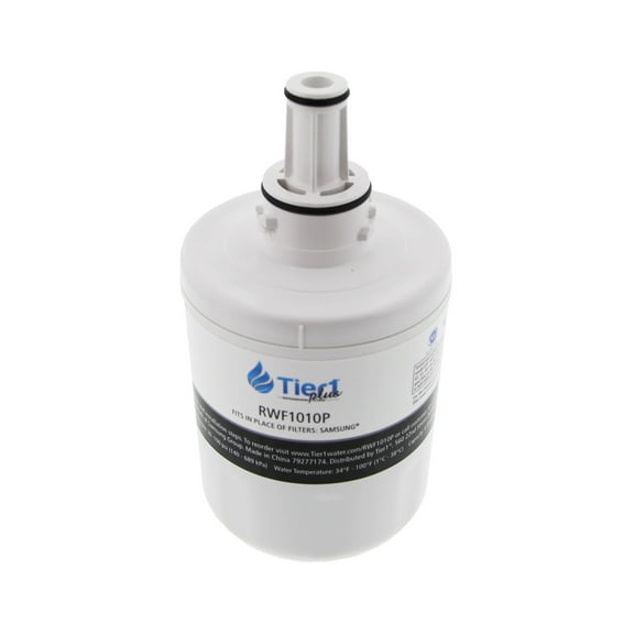 Tier1 Plus NSF 53&42 Certified Replacement for Samsung DA29-00003G Aqua-Pure Plus, DA29-00003B, DA29-00003A, HAFCU1 Refrigerator Water Filter - Reduces 99% LEAD