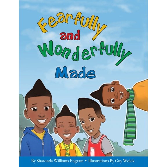 Fearfully and Wonderfully Made, (Paperback)