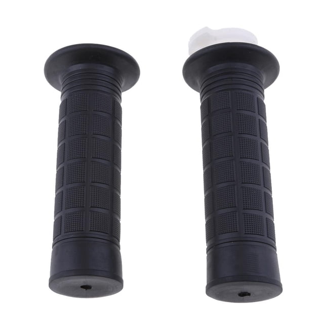 1 Par de Puños de manillar Yotijar 22mm 7/8 para ATV Quad Dirt Bike