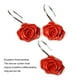 thumbnail image 3 of Ganchos para cortina de ducha Yuarrent 3 piezas accesorio de baño Rojo, 3 of 6