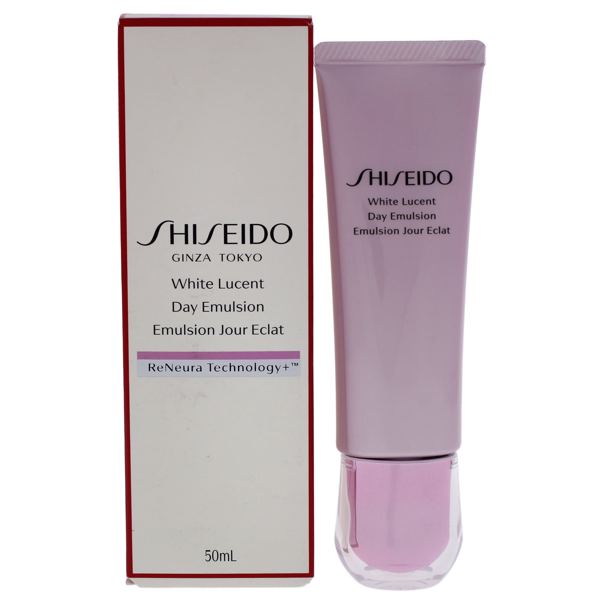 White Lucent Day Emulsion by Shiseido for Unisex 1.7 oz Emulsion Walmart Canada