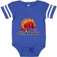 thumbnail image 3 of Inktastic Pizzasaurus Boys or Girls Baby Bodysuit, 3 of 5