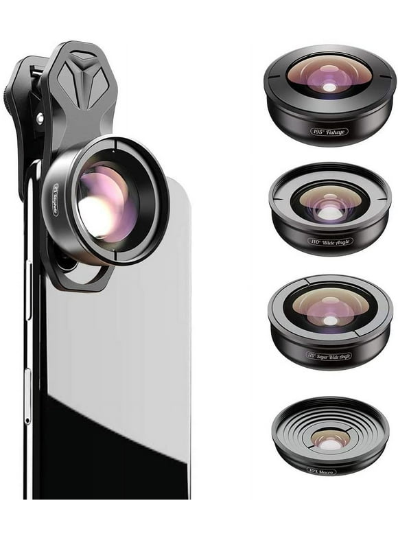 Cell Phone Camera Attachments in Cell Phone Photography Accessories