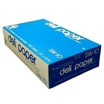 Durable Packaging Dry Waxed Pop-Up Paper Sheets, 500 Count