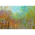 thumbnail image 3 of Schmidt, Jane 24x17 Black Modern Framed Museum Art Print Titled - Color Field 55, 3 of 5