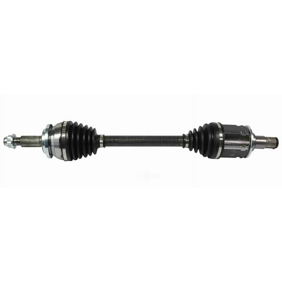 GSP NCV69191 CV Axle Assembly Fits select: 2019-2022 TOYOTA RAV4, 2020-2022 LEXUS ES