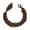 8, variant on 2pcs Braided Long Straight Braids Ponytail with Rubber Band Synthetic Wrap Around Braid Horse Tail Extensions