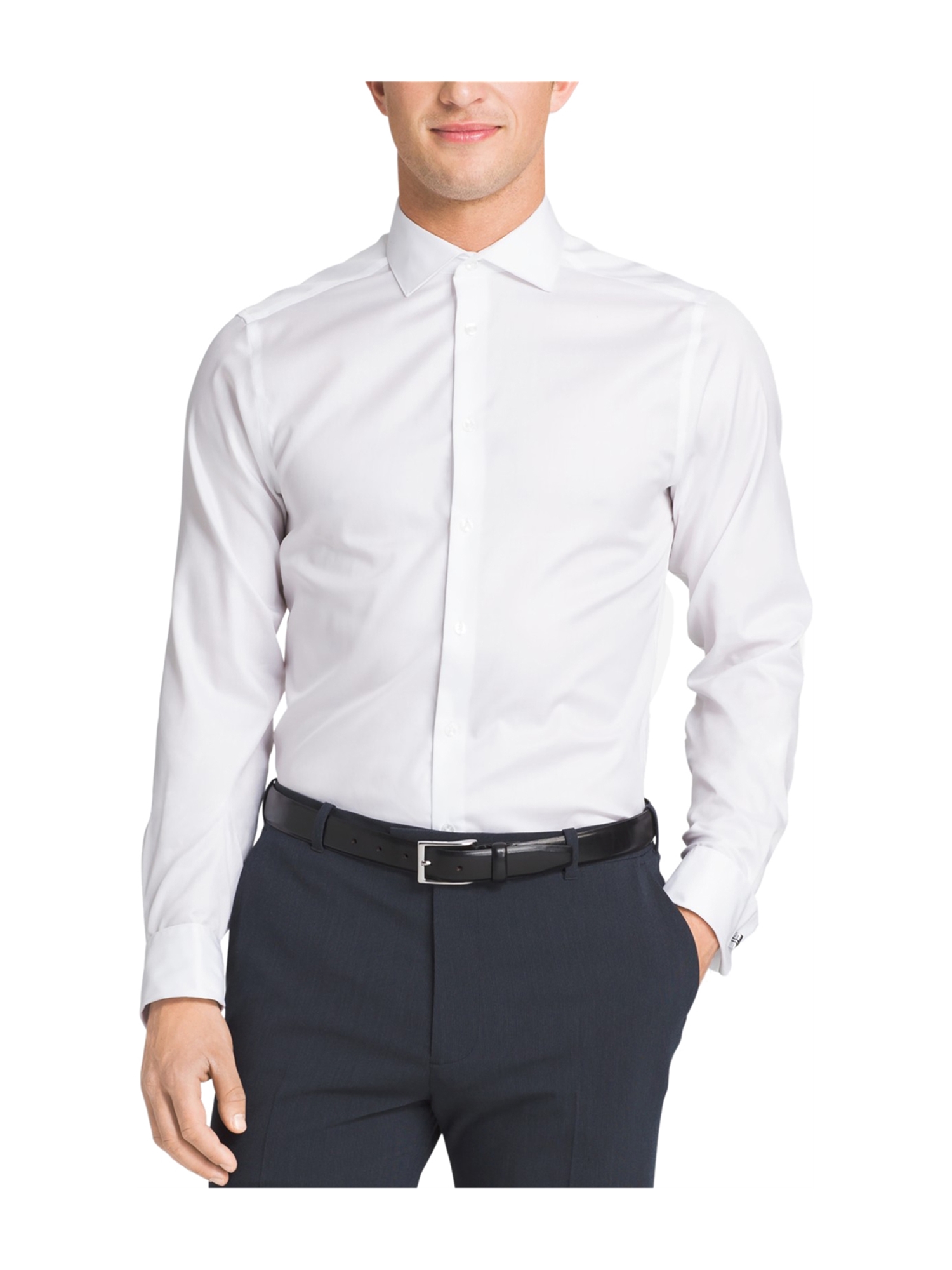 Men s Button Down White Dress Shirt At Matthew Alvarez Blog