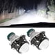thumbnail image 5 of Par de lentes bifocales para coche de 24 V, superbrillantes, doble luz, sin pérdidas, universales para luces de xenón H4 Jadeshay  A, 5 of 8