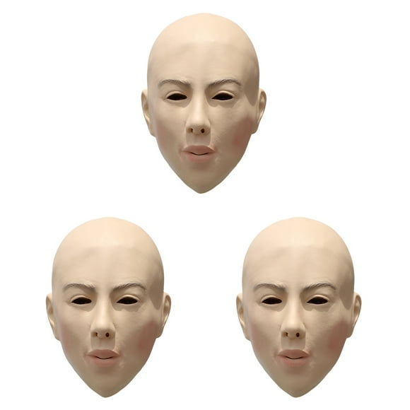 Bald Mask Bald Mask
