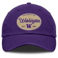 thumbnail image 2 of Women's Fanatics Purple Washington Huskies Candid Adjustable Hat, 2 of 4