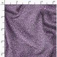thumbnail image 2 of Soimoi Polyester Crepe Fabric Leopard Animal Skin Decor Fabric Printed Yard 42 Inch Wide, 2 of 6