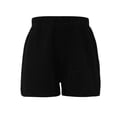 thumbnail image 1 of Ropa Playa Ocean Pacific para Mujer Short Elástico Cintura Negro Talla EG, 1 of 4